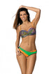 Swimsuit two piece model 56818